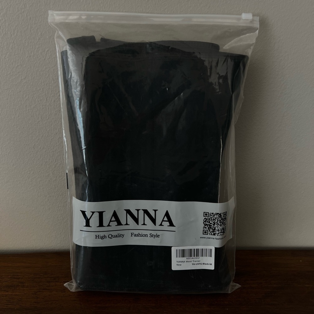 Yianna waist trainer